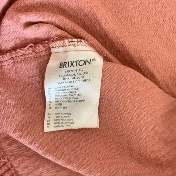 Brixton Women’s Alberta Overshirt - Picture 5 of 5